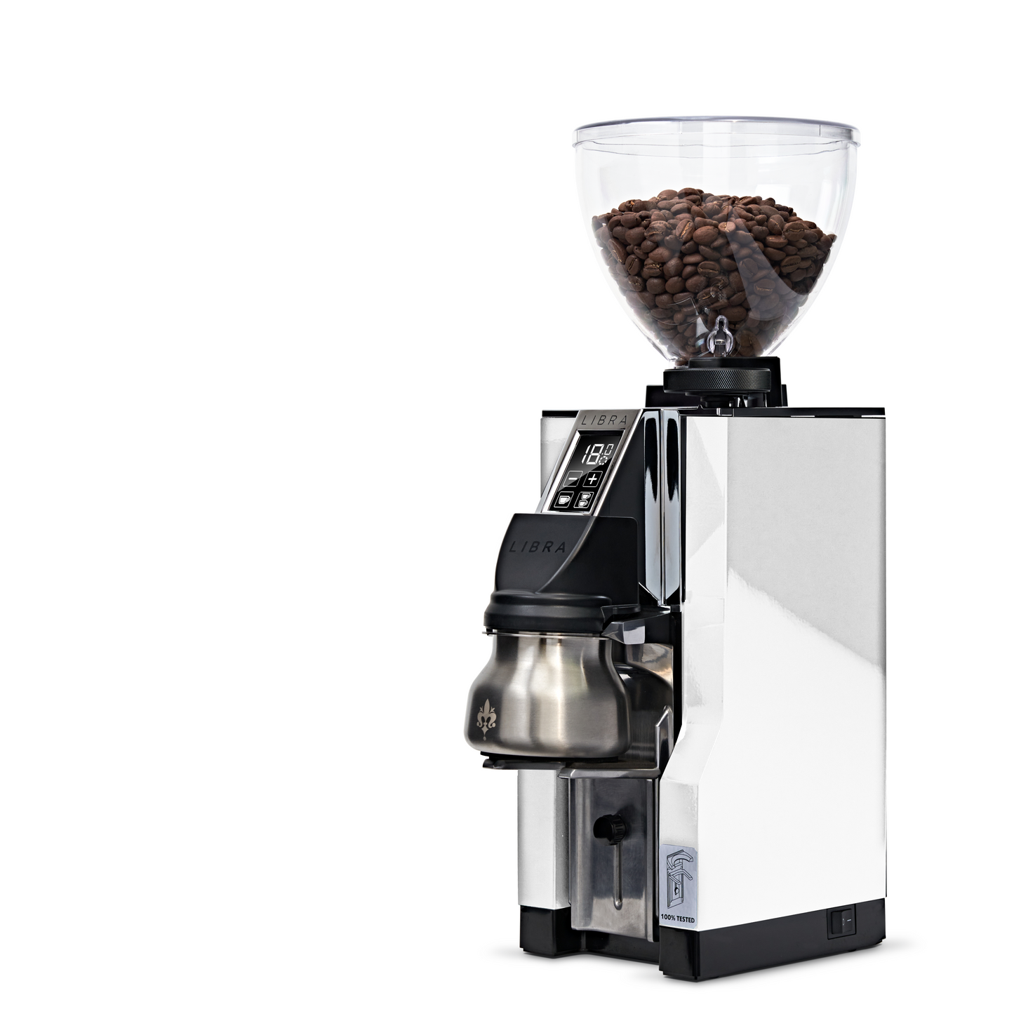 Refurbished Eureka Mignon Libra AP Weight-Based Coffee Grinder