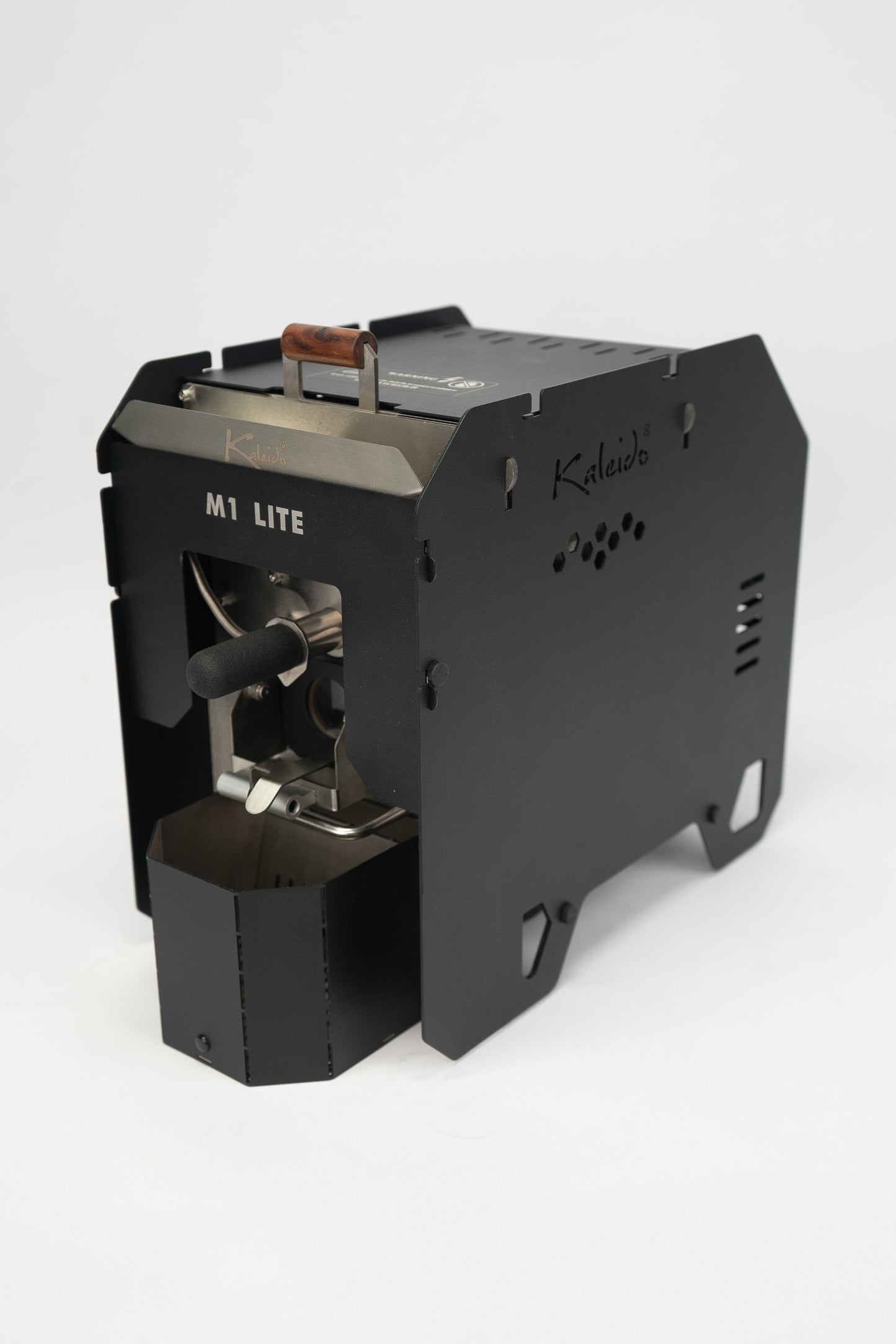Kaleido M1 LITE 200g Coffee Roaster (Artisan System) - Black