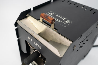 Kaleido M1 LITE 200g Coffee Roaster (Artisan System) - Black