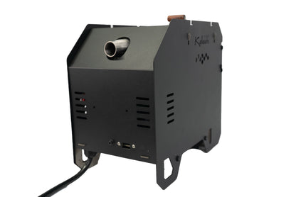 Kaleido M1 LITE 200g Coffee Roaster (Artisan System) - Black