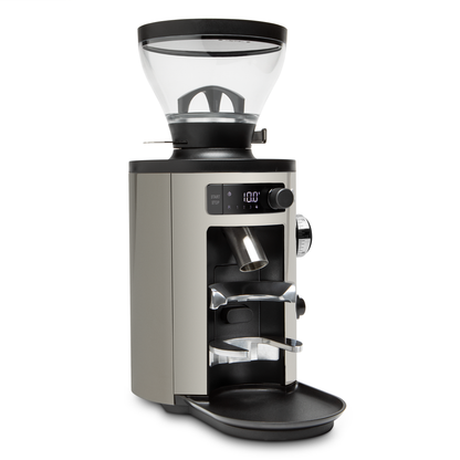 Refurbished Mahlkonig X54 Allround Home Coffee Grinder with Short Hopper - Black Chrome