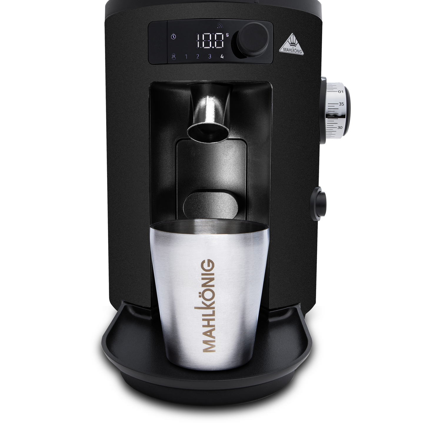 Mahlkonig X54 Allround Home Coffee Grinder - Black