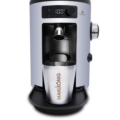 Mahlkonig X54 Allround Home Coffee Grinder - Chrome