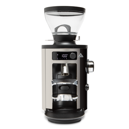 Refurbished Mahlkonig X54 Allround Home Coffee Grinder with Short Hopper - Black Chrome