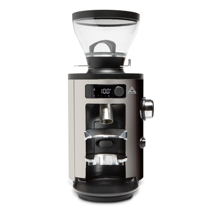 Refurbished Mahlkonig X54 Allround Home Coffee Grinder with Short Hopper - Black Chrome
