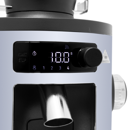 Mahlkonig X54 Allround Home Coffee Grinder - Chrome