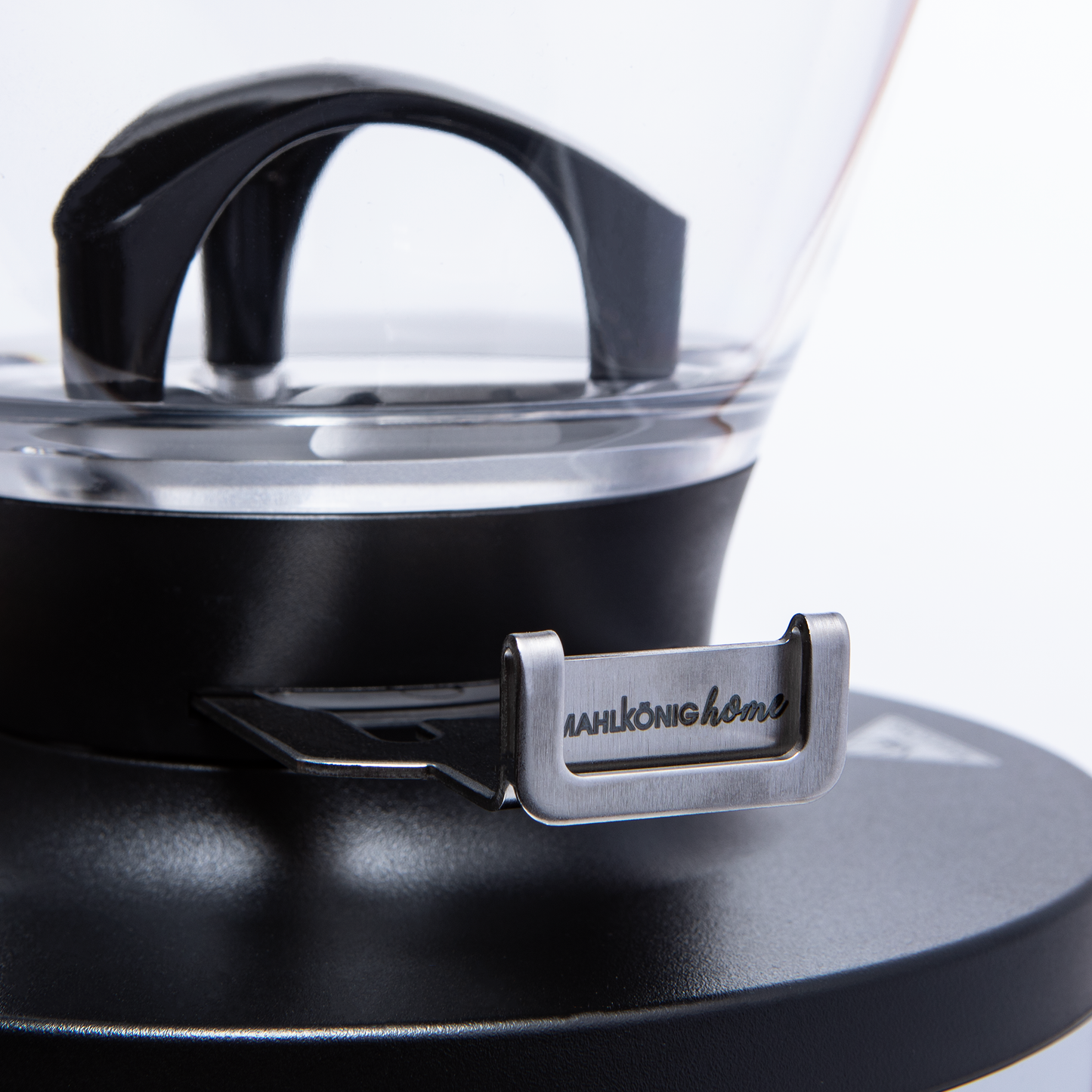 Mahlkonig X54 Allround Home Coffee Grinder - Chrome