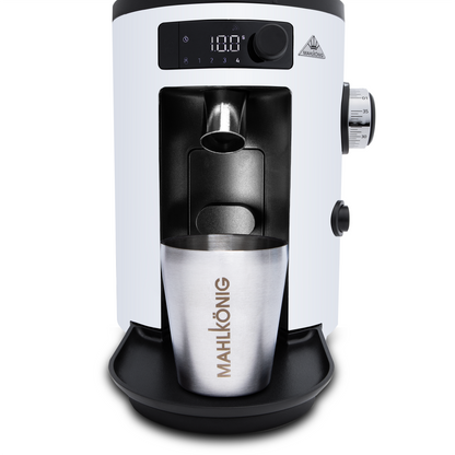 Mahlkonig X54 Allround Home Coffee Grinder - White