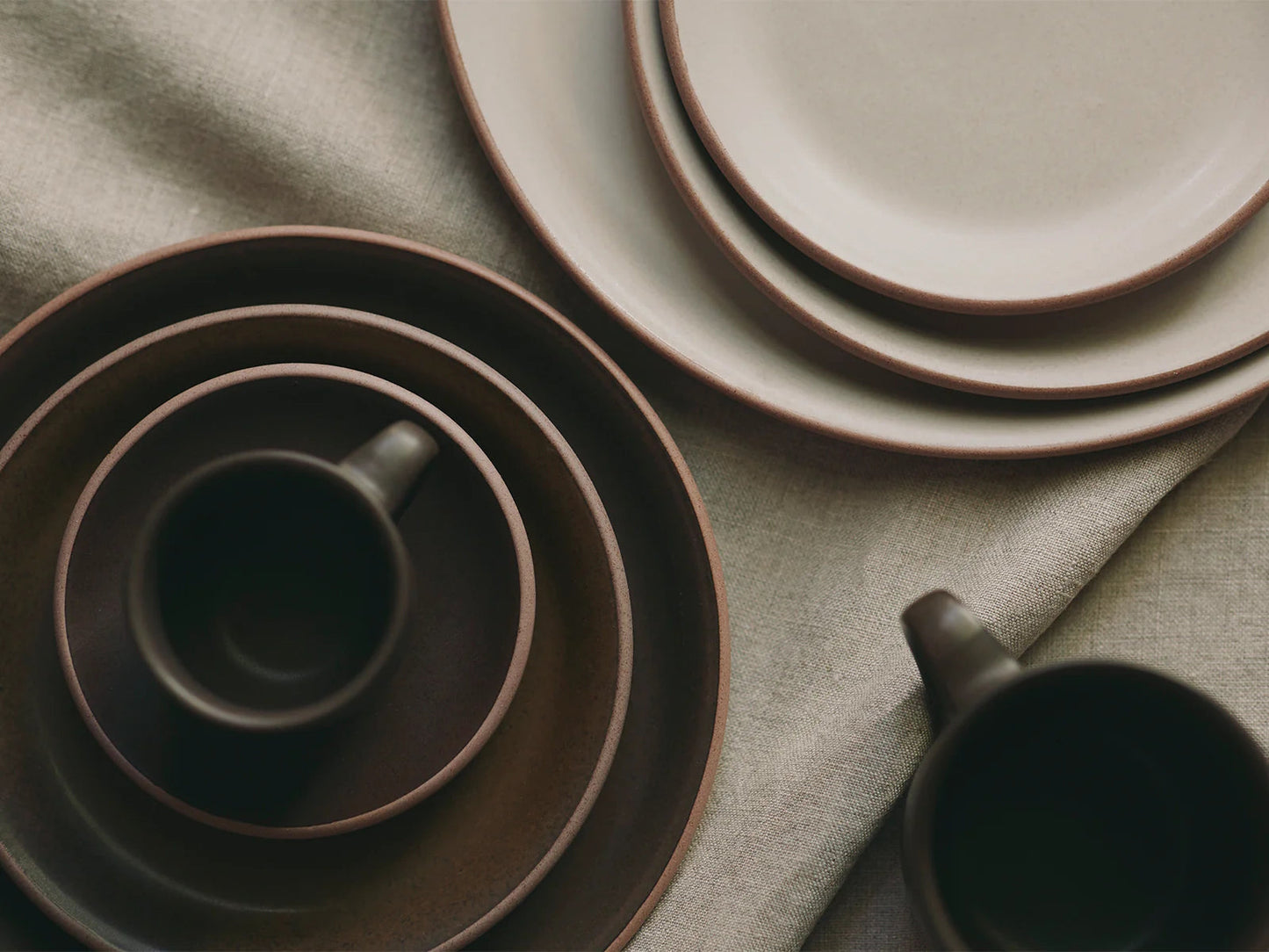 KINTO MUI Cup and Saucer