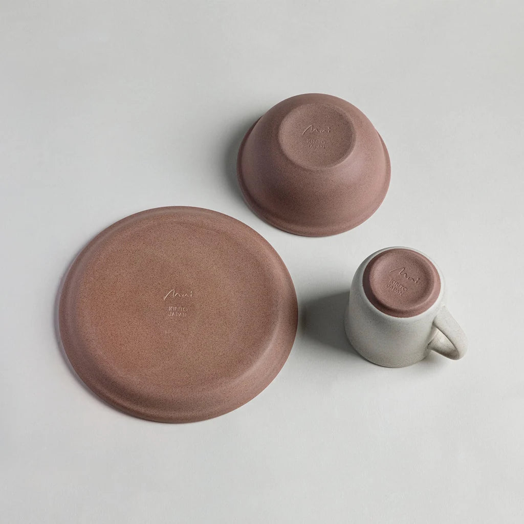 KINTO MUI Cup and Saucer