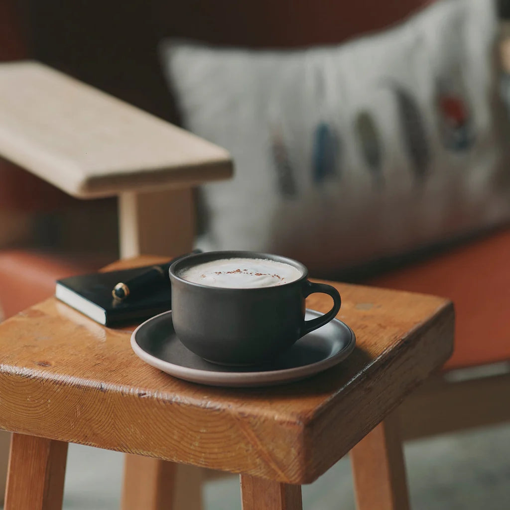 KINTO MUI Cup and Saucer