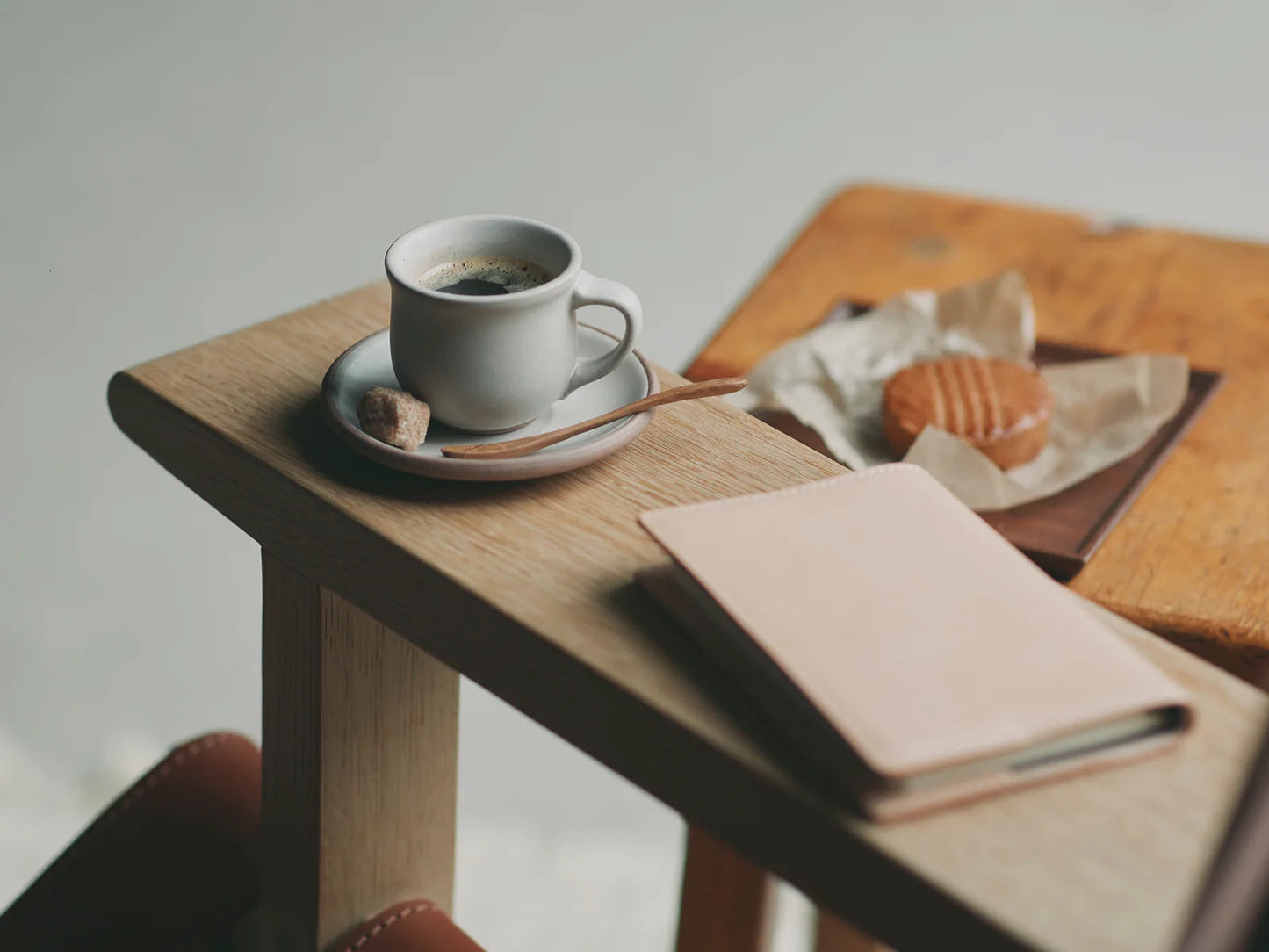 KINTO MUI Cup and Saucer