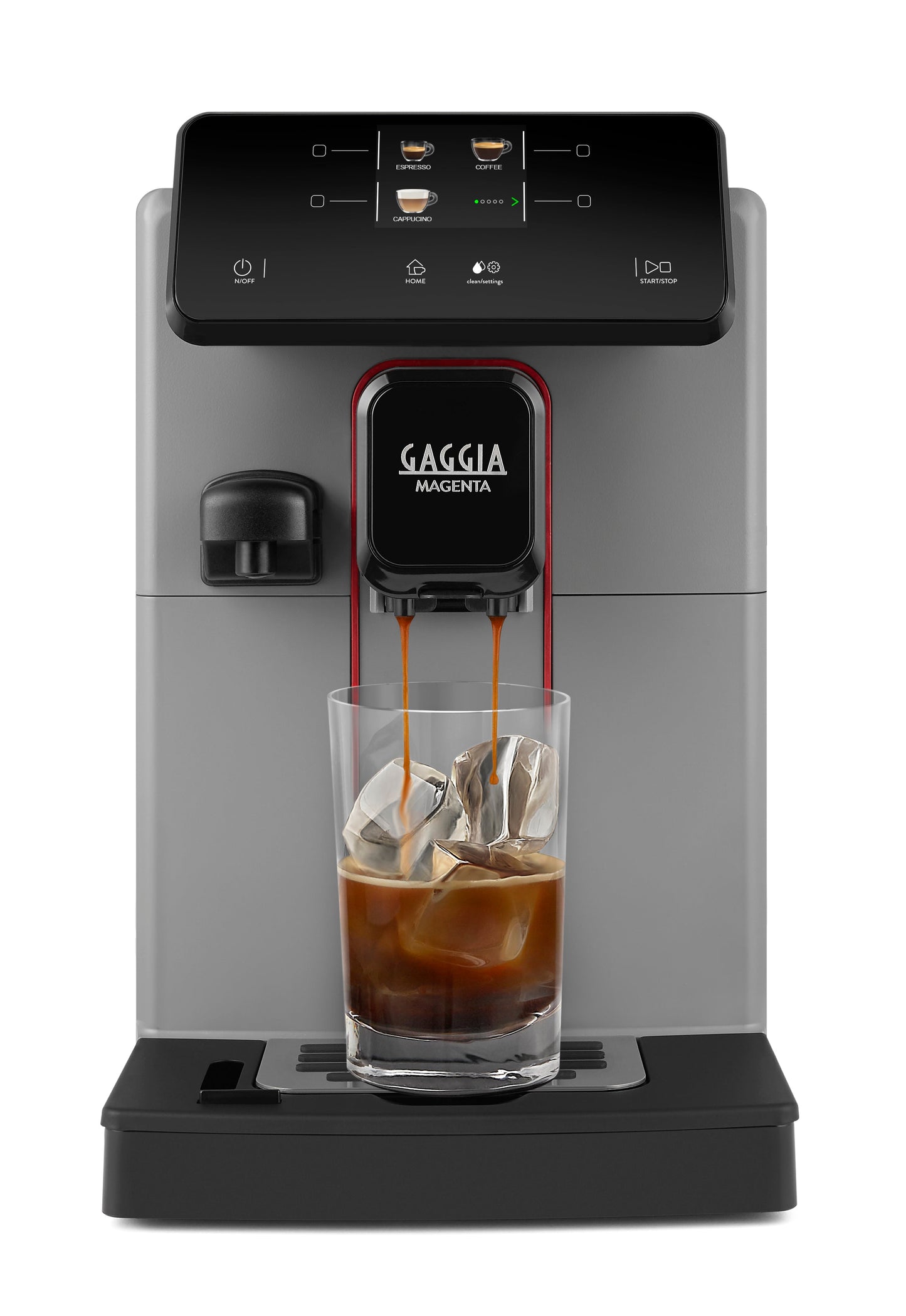 Gaggia Magenta Prestige Super-Automatic Espresso Machine
