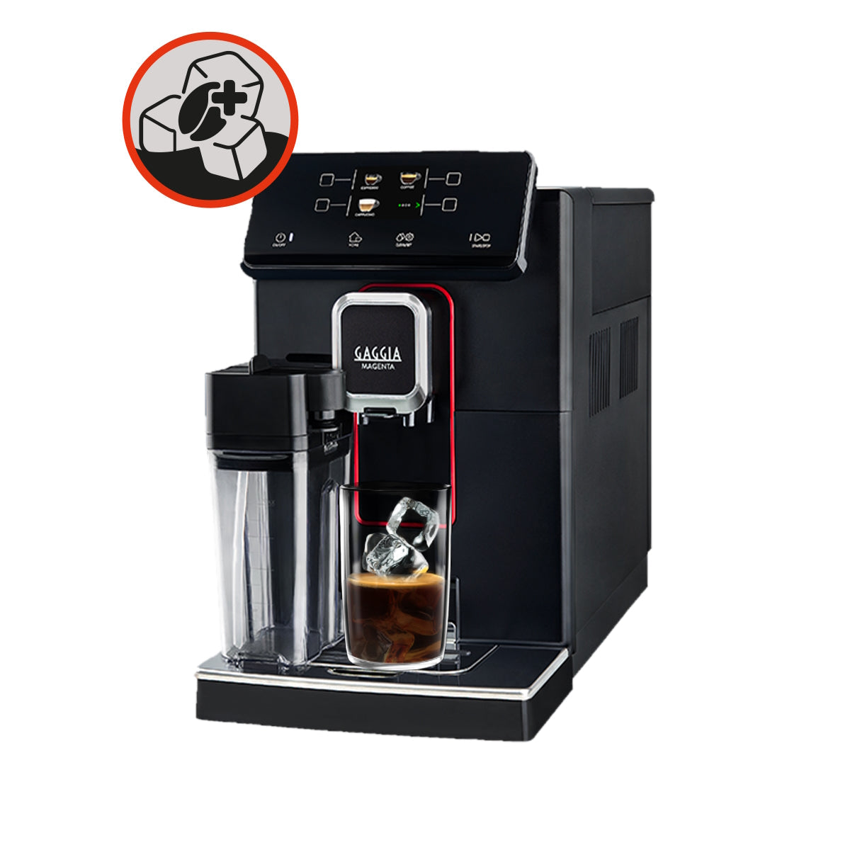 Gaggia Magenta Prestige Super-Automatic Espresso Machine