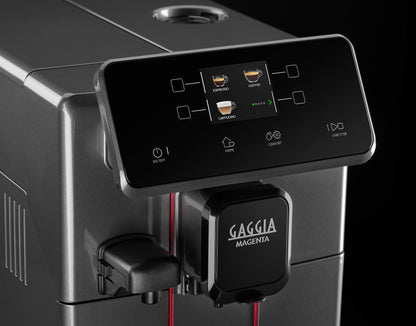 Gaggia Magenta Prestige Super-Automatic Espresso Machine