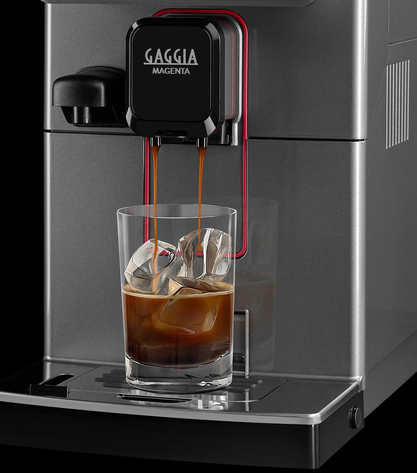 Gaggia Magenta Prestige Super-Automatic Espresso Machine