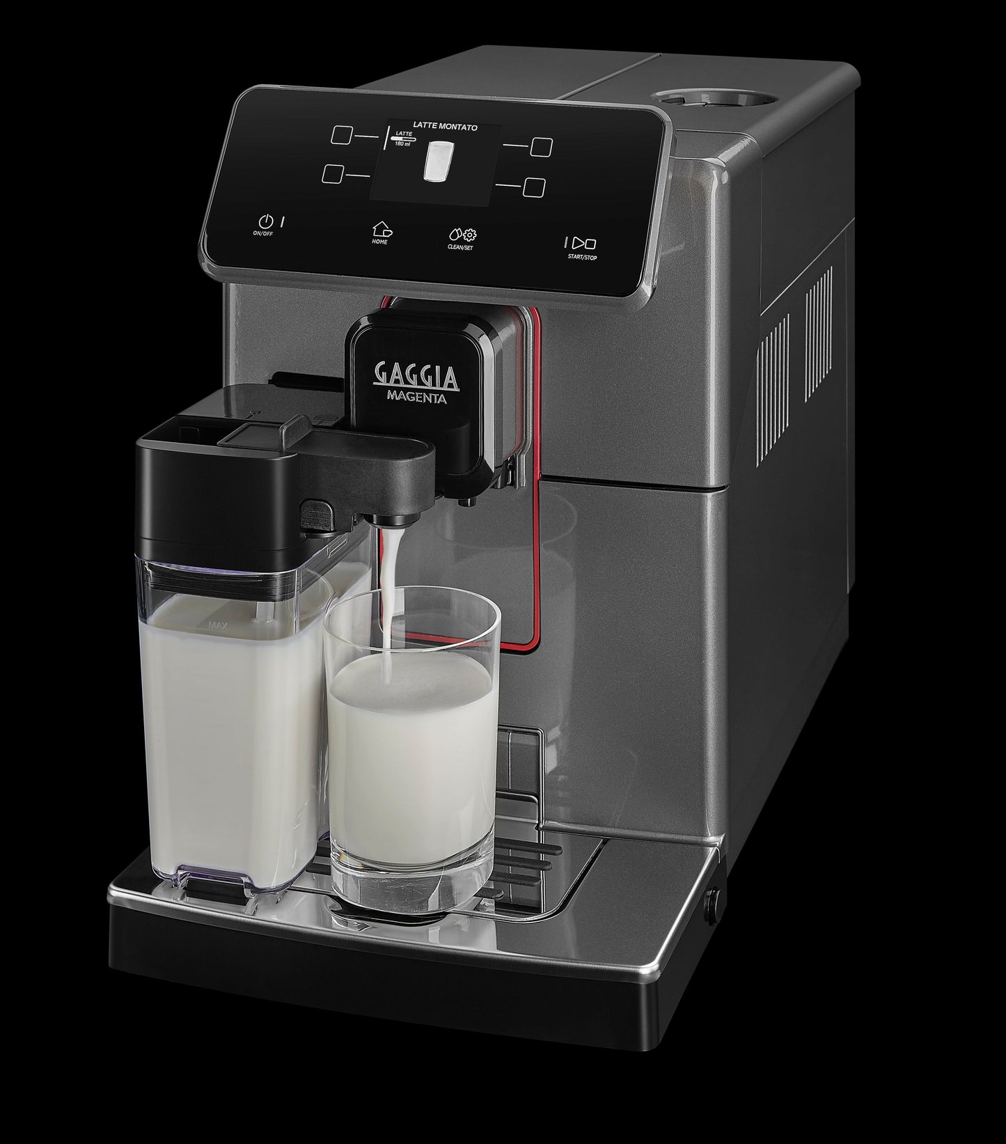 Gaggia Magenta Prestige Super-Automatic Espresso Machine