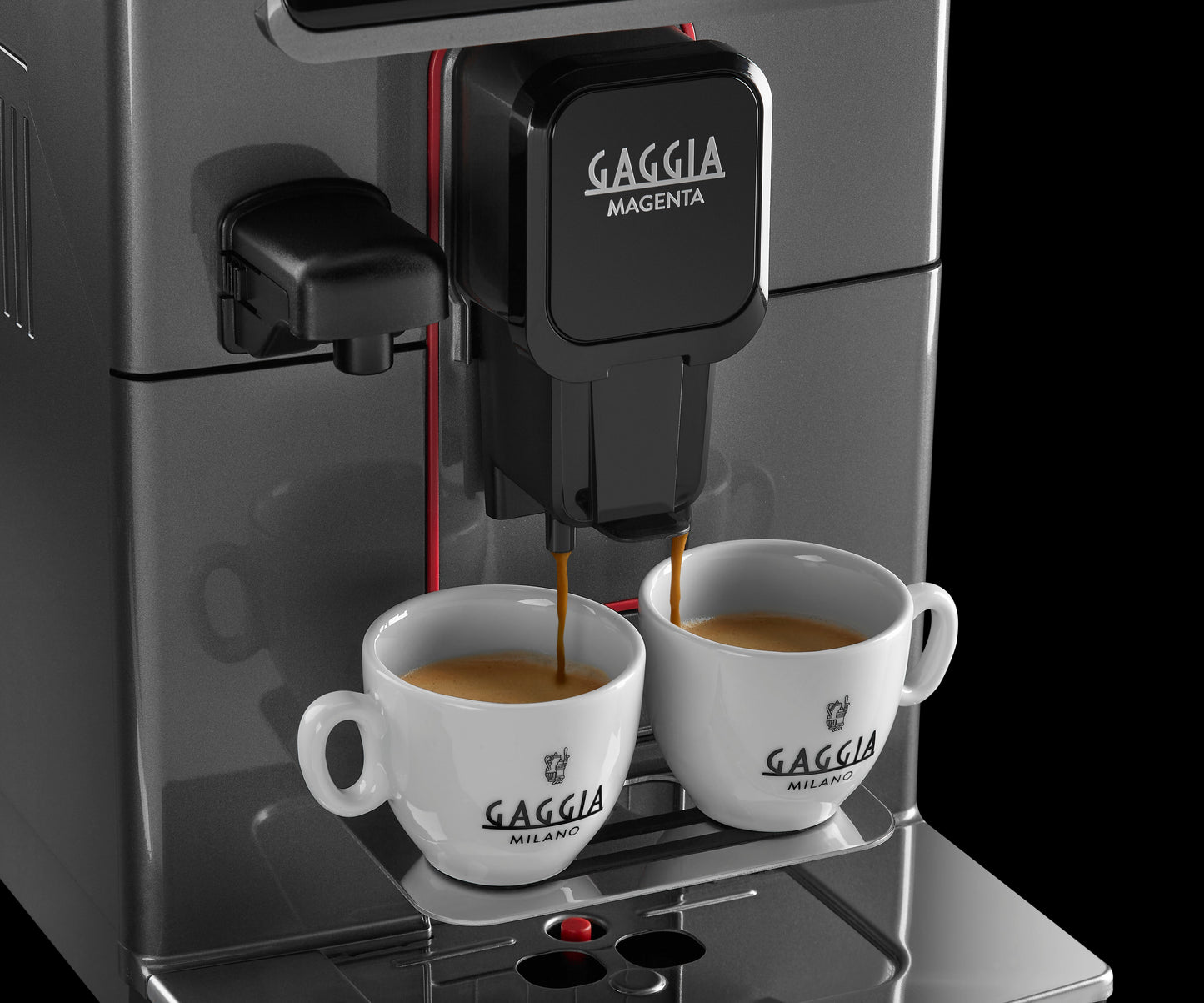 Gaggia Magenta Prestige Super-Automatic Espresso Machine