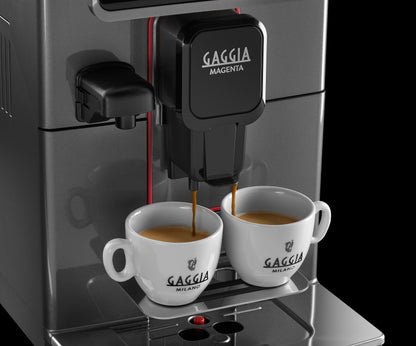 Gaggia Magenta Prestige Super-Automatic Espresso Machine