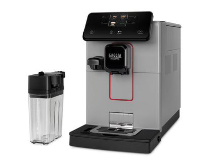 Refurbished Gaggia Magenta Prestige Over-Ice Automatic Espresso Machine Moonlight Grey
