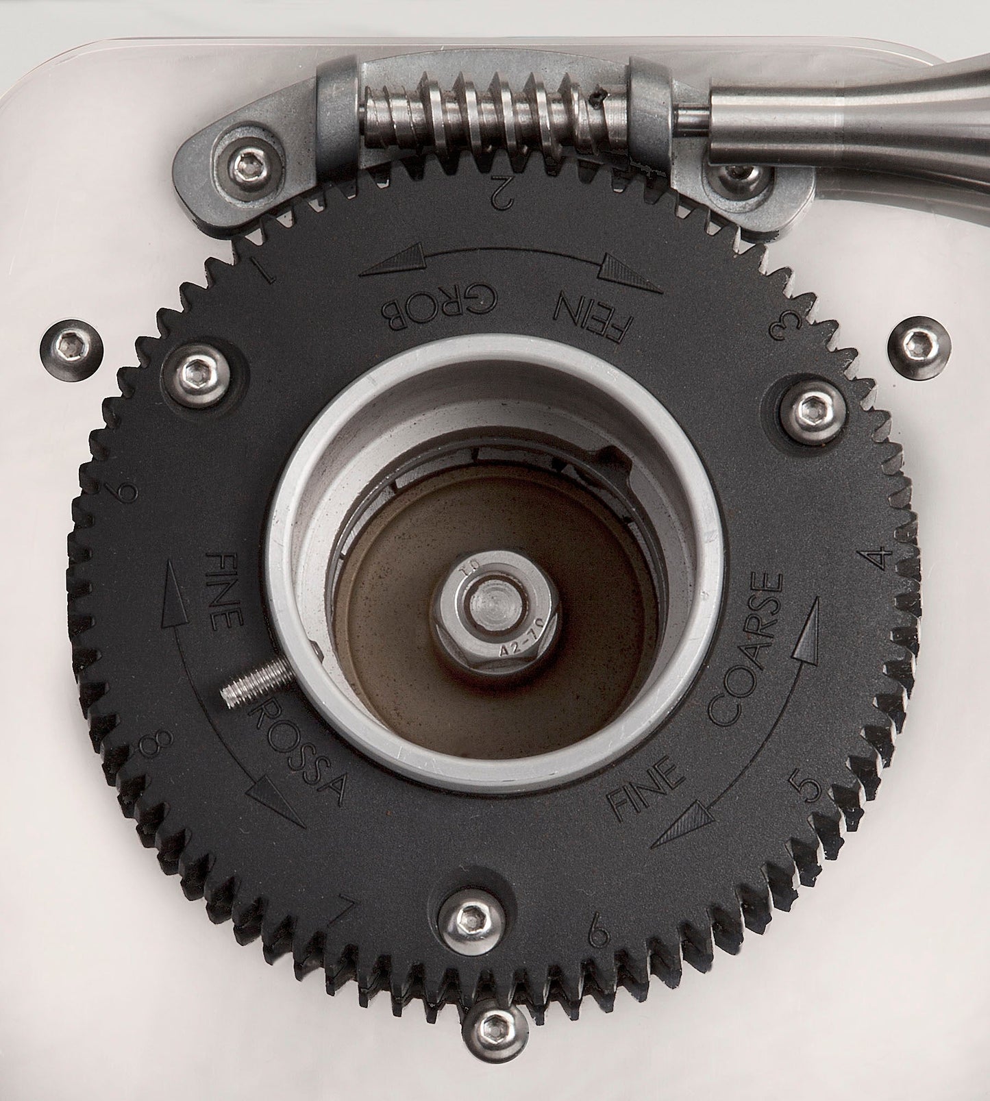 ECM S-Automatik 64 Espresso Grinder