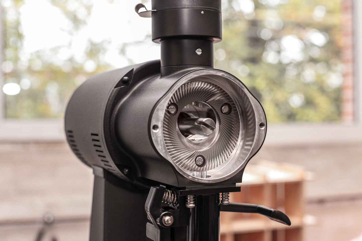 Mahlkonig EK43 S Allround Commercial Coffee Grinder