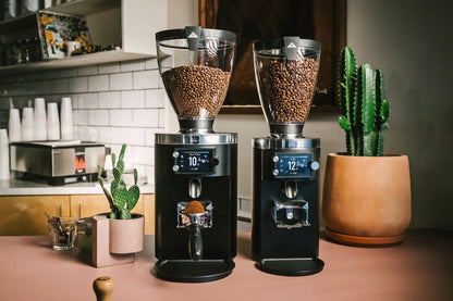 Mahlkonig E65T Grind-by-Sync Espresso Grinder