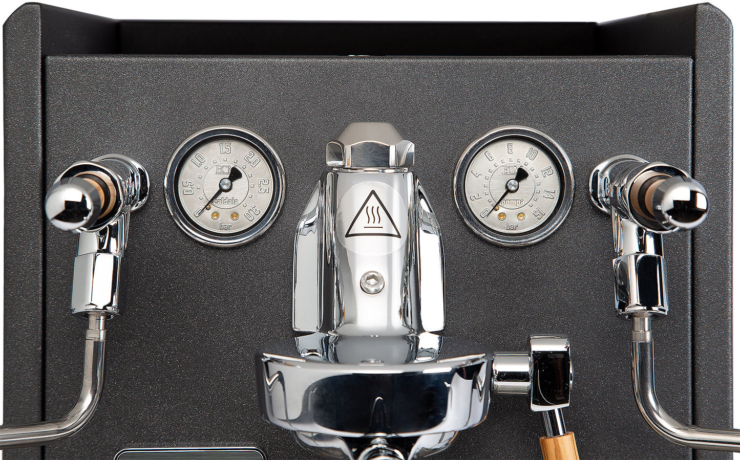 ECM Synchronika 25th Anniversary Edition Dual Boiler Espresso Machine