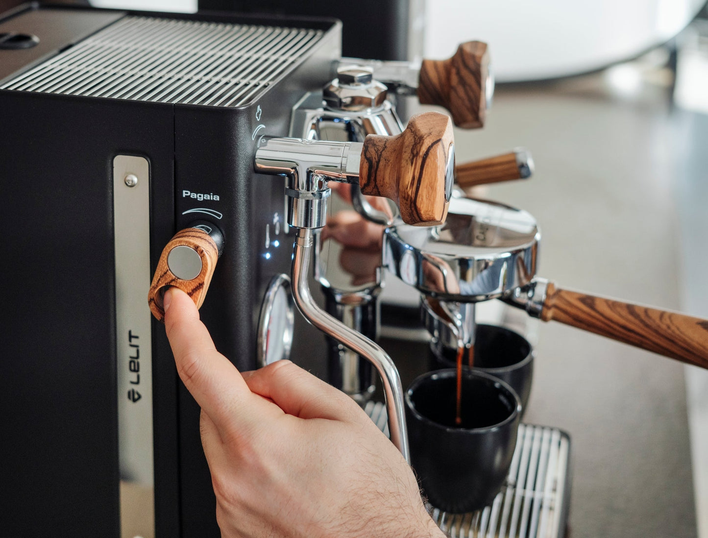Lelit Mara X3 Espresso Machine