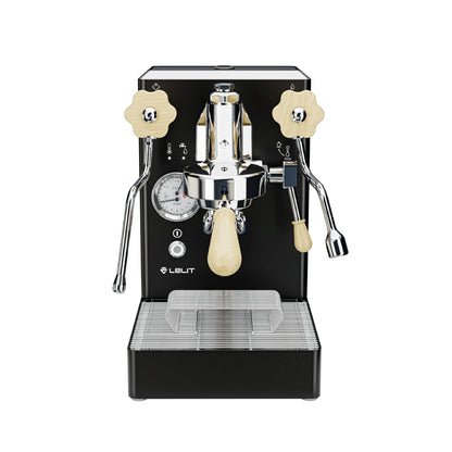Refurbished Lelit Mara X Heat Exchanger Espresso Machine - Matte Black