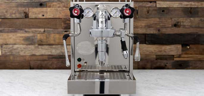 Refurbished ECM Mechanika VI Slim Espresso Machine Heritage Line
