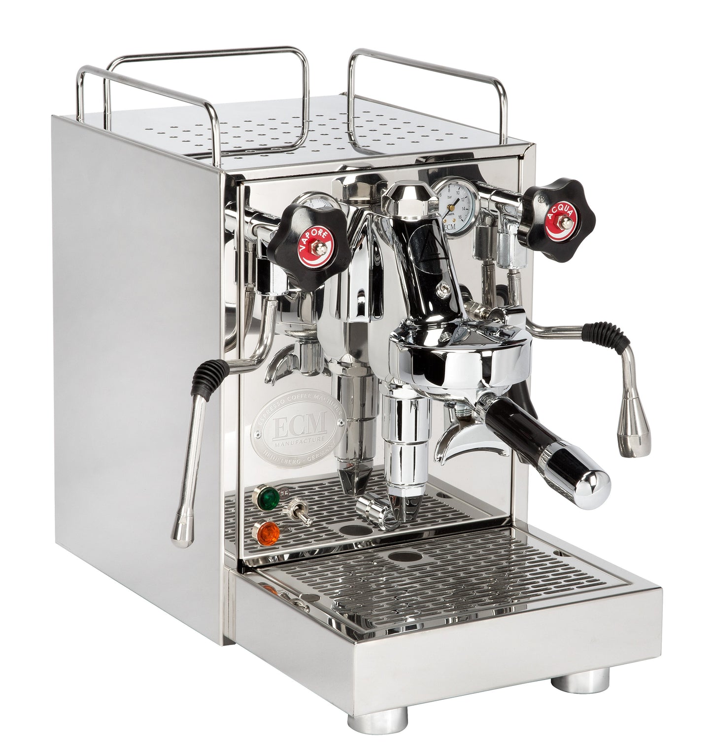 Refurbished ECM Mechanika VI Slim Espresso Machine