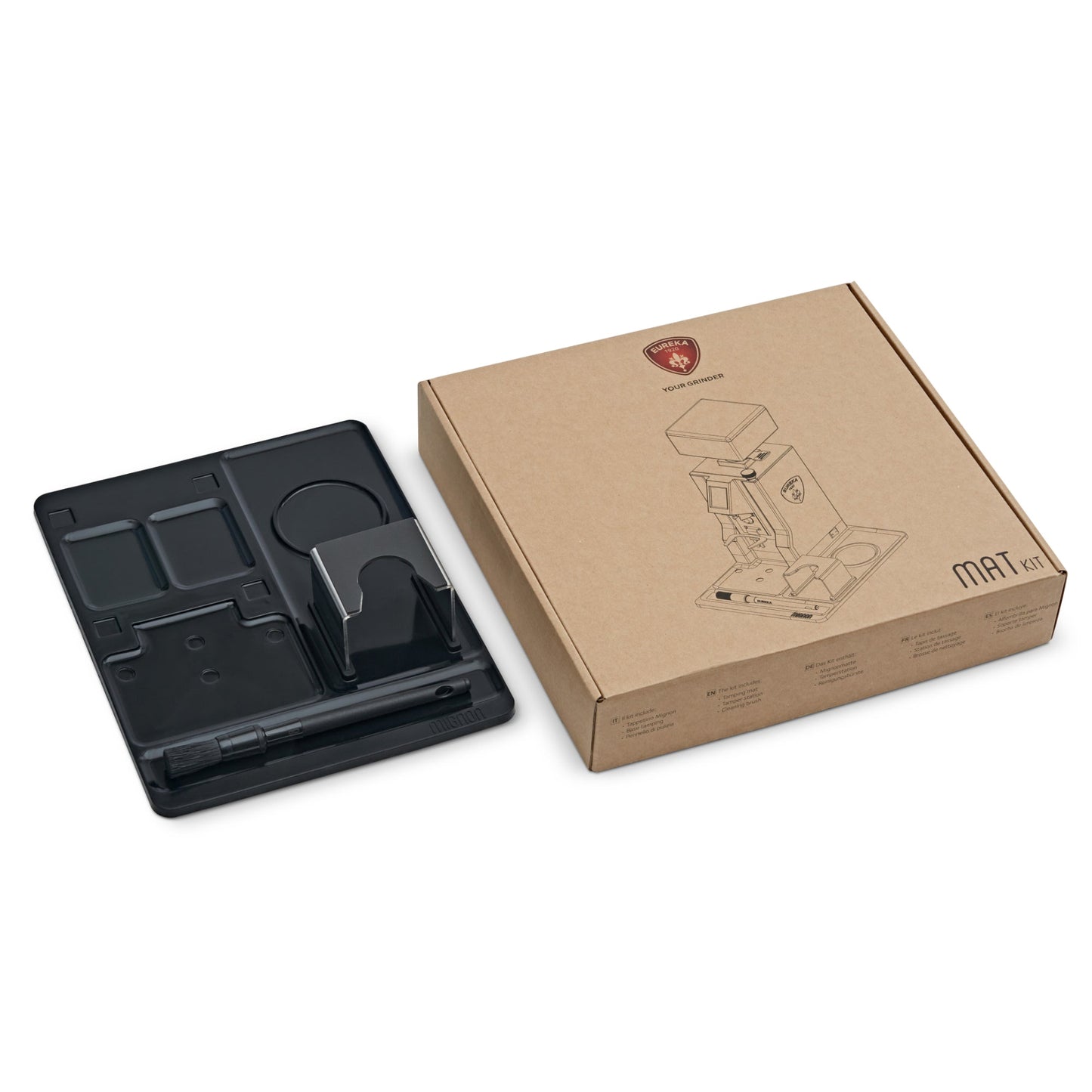 Eureka Mignon Mat Kit