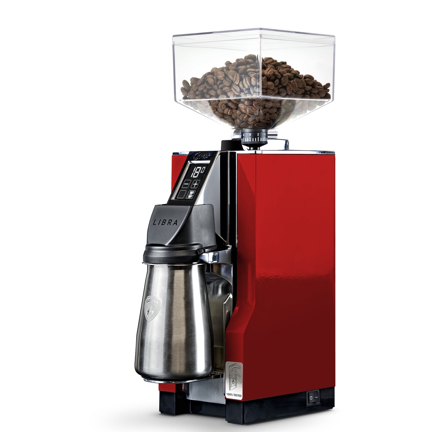Eureka Mignon Libra Brew Coffee Grinder