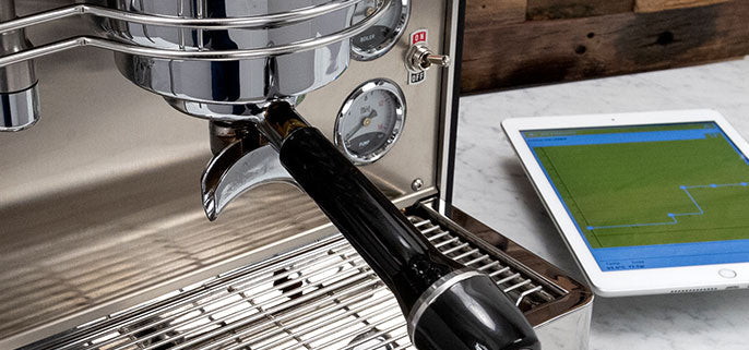 Dalla Corte Mina Espresso Machine