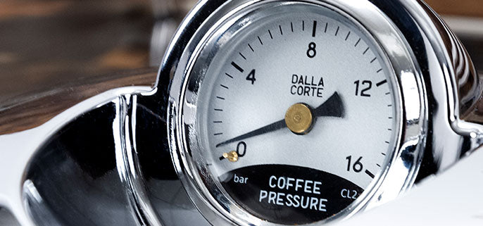 Dalla Corte Mina Espresso Machine