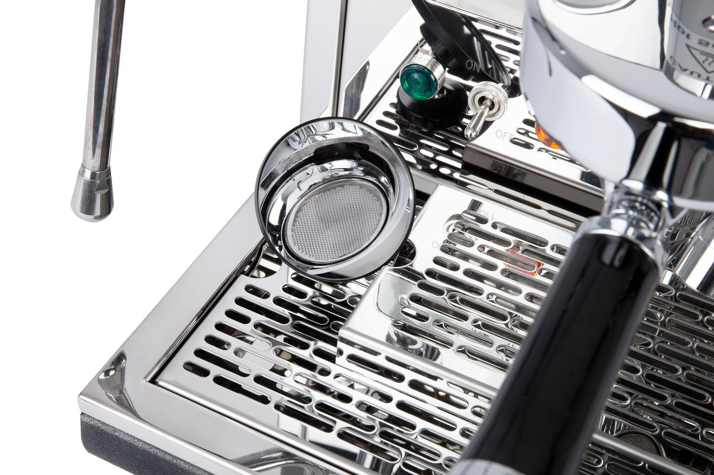 ECM Shot Mirror