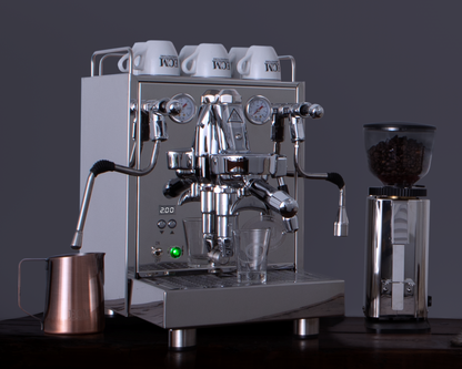 ECM Mechanika Max Espresso Machine