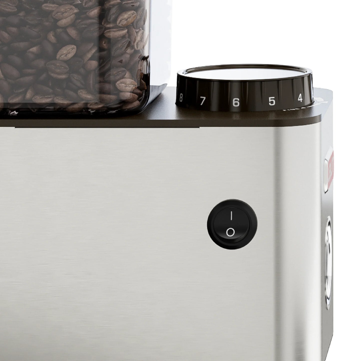 Lelit William 64mm Espresso Grinder