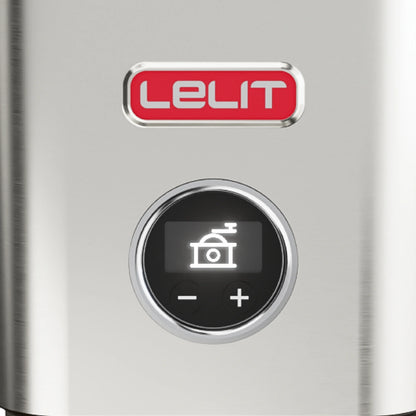 Lelit William 64mm Espresso Grinder