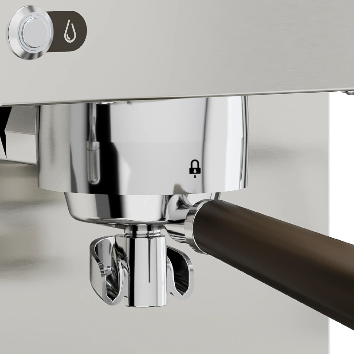 Lelit Elizabeth Dual Boiler Espresso Machine
