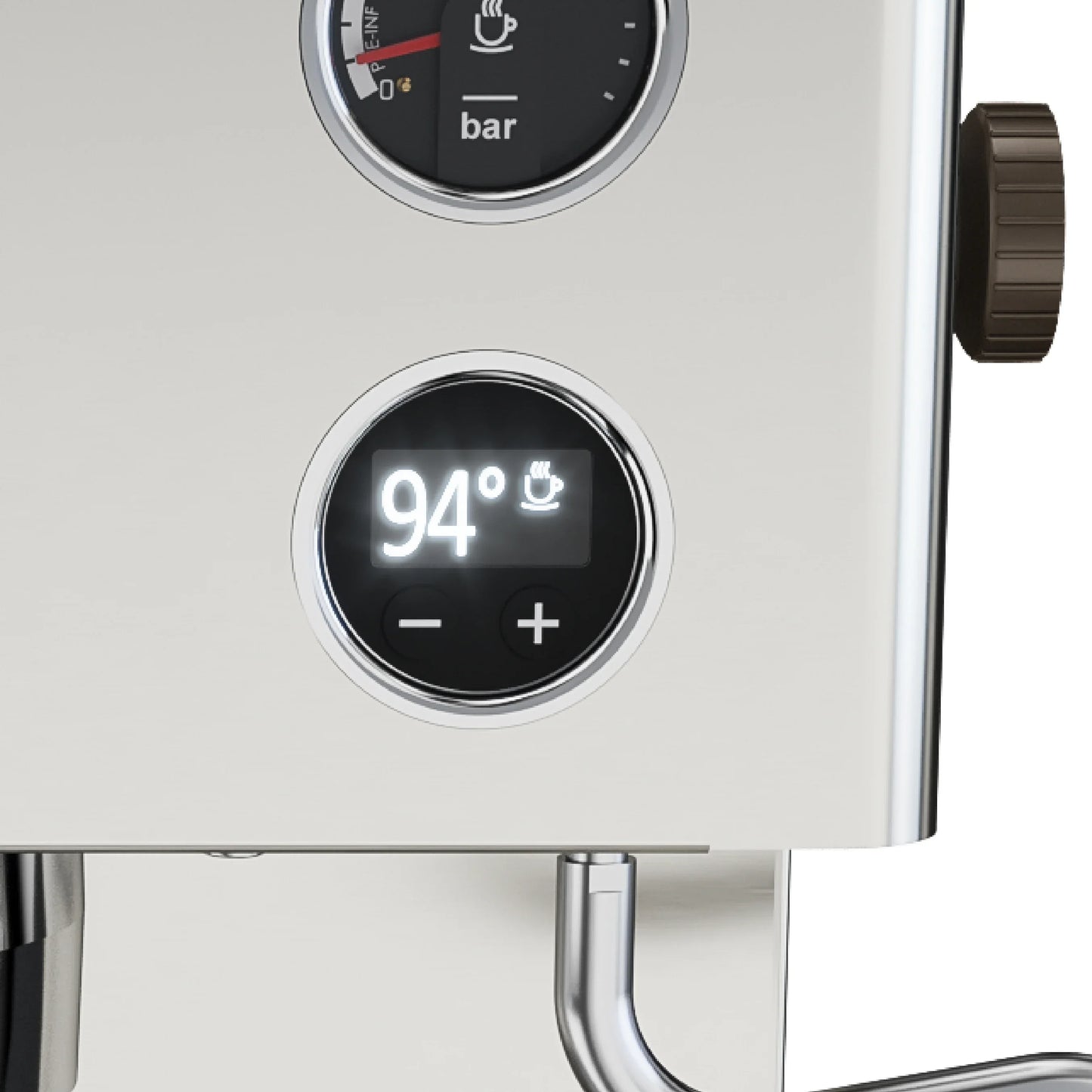 Lelit Elizabeth Dual Boiler Espresso Machine