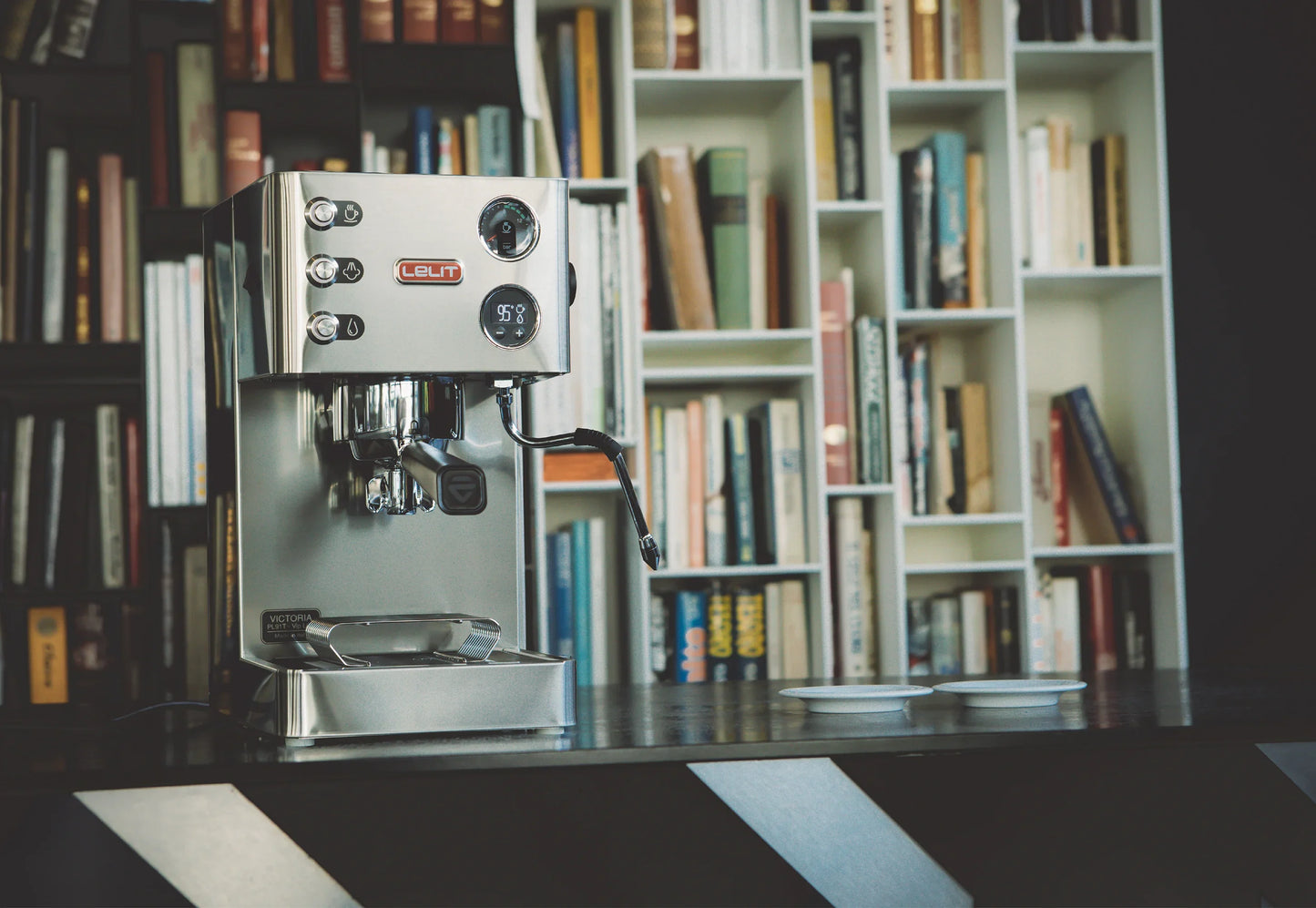 Lelit Victoria Espresso Machine