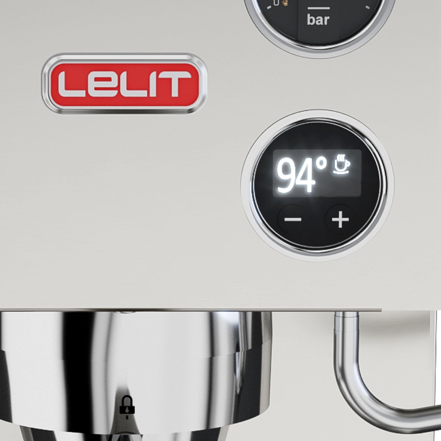 Lelit Victoria Espresso Machine