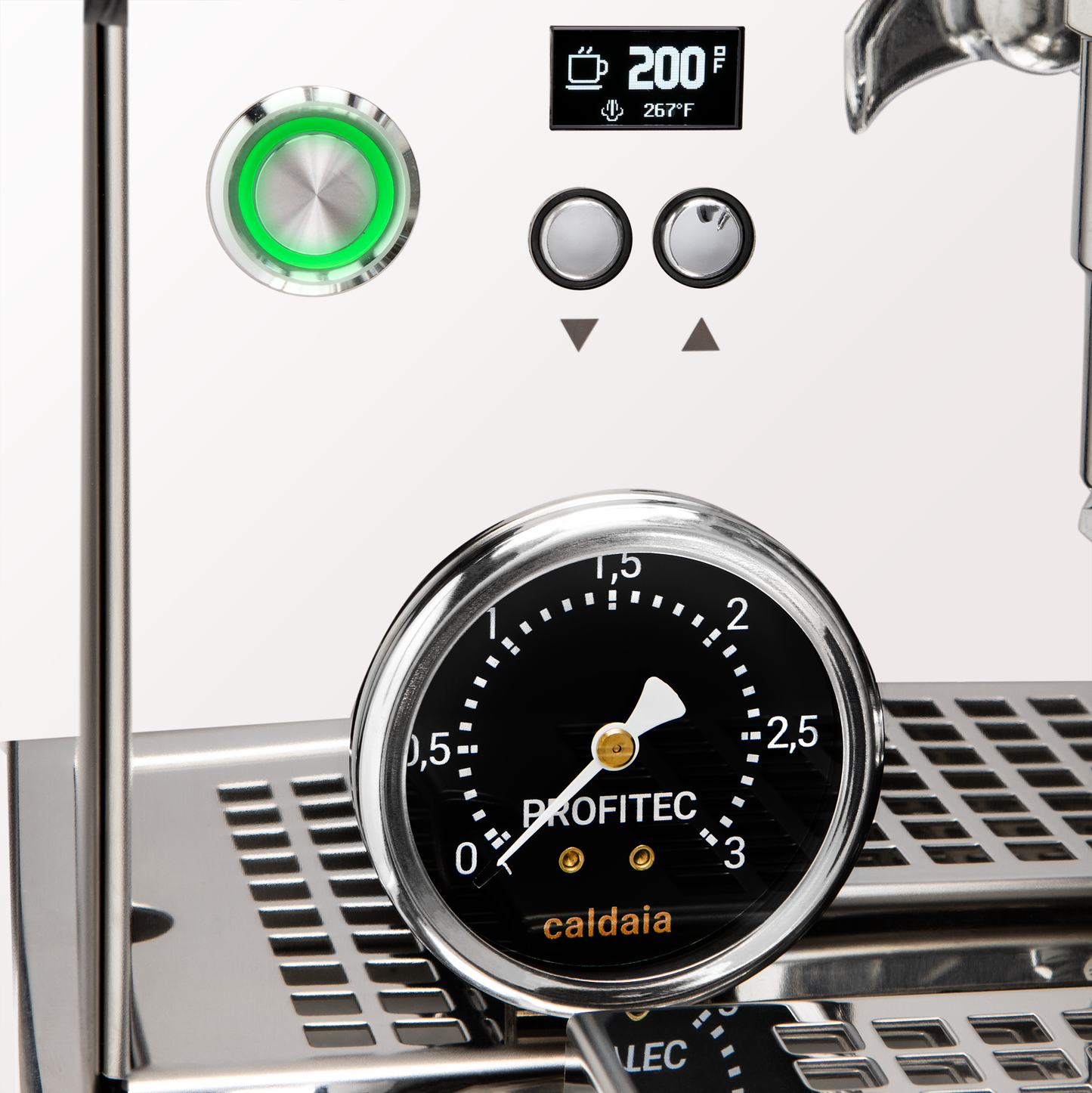 Profitec Drive Espresso Machine