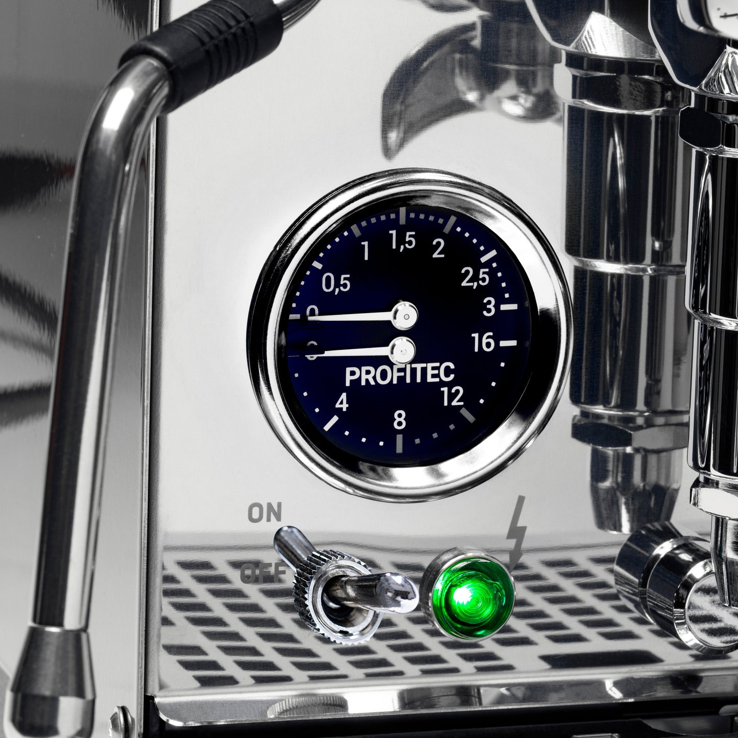 Profitec Pro 400 Espresso Machine