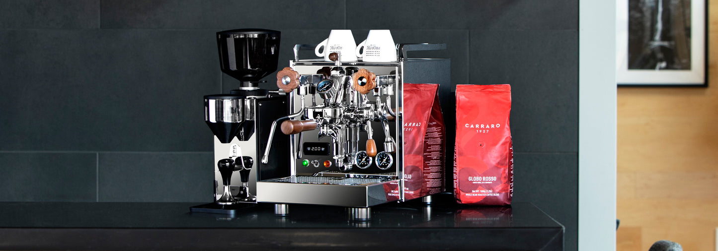 Refurbished Profitec Pro 500 PID Espresso Machine