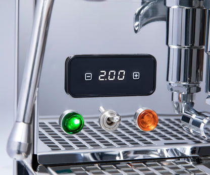 Refurbished Profitec Pro 500 PID Espresso Machine