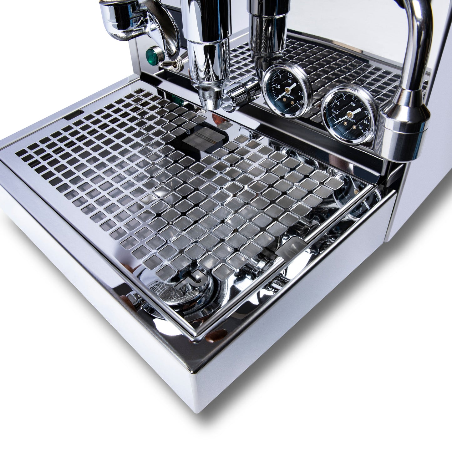 Refurbished Profitec Pro 500 PID Espresso Machine