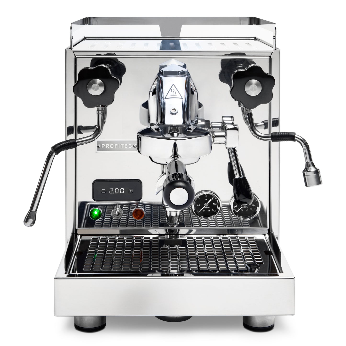 Refurbished Profitec Pro 500 PID Espresso Machine